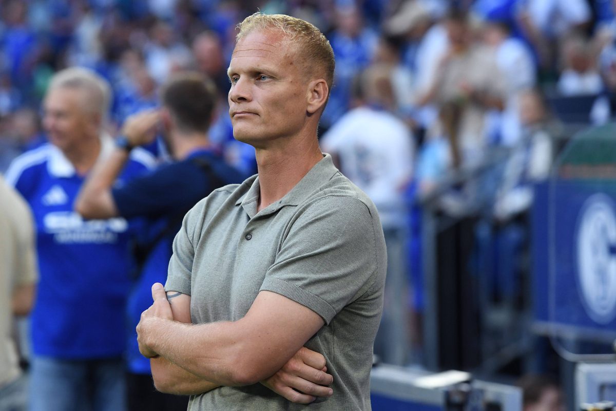 Der FC Schalke 04 hat für das anstehende Spiel einen bitteren Ausfall zu verkünden. Auch Trainer Karel Geraerts trifft das hart.