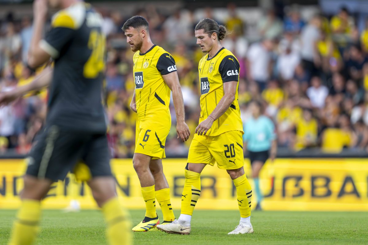 Deftiger RÃ¼ckschlag fÃ¼r einen BVB-Star! Kurz vor dem Start in die neue Saison wird es richtig bitter fÃ¼r einen Akteur von Borussia Dortmund.