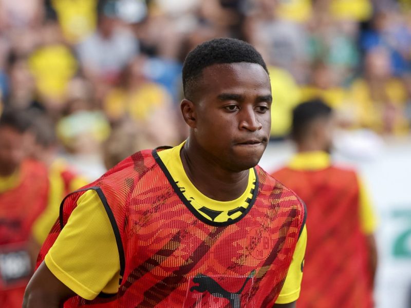 Youssoufa Moukoko