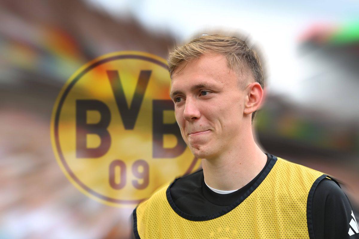 Maximilian Beier kommt zu Borussia Dortmund.