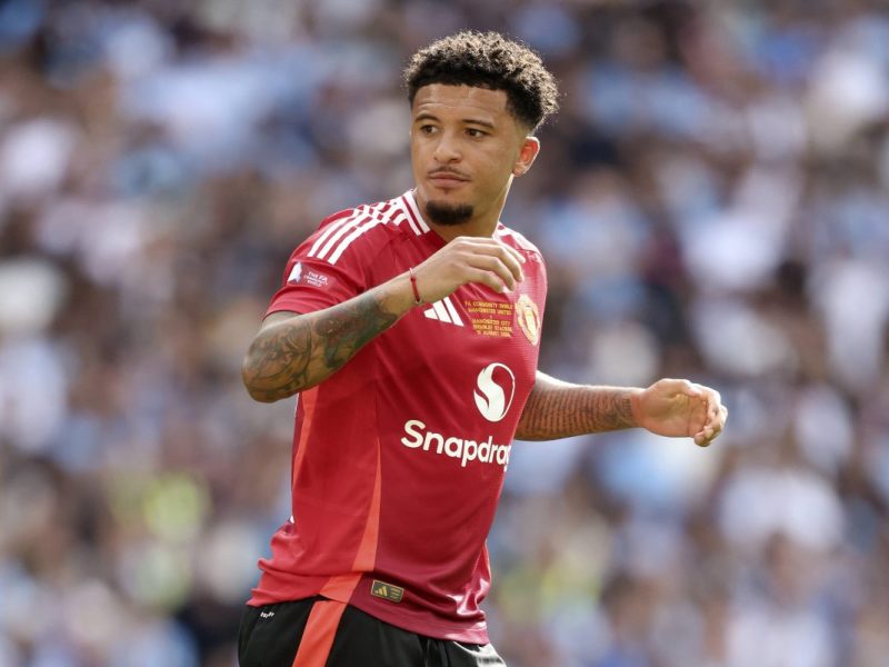 Jadon Sancho