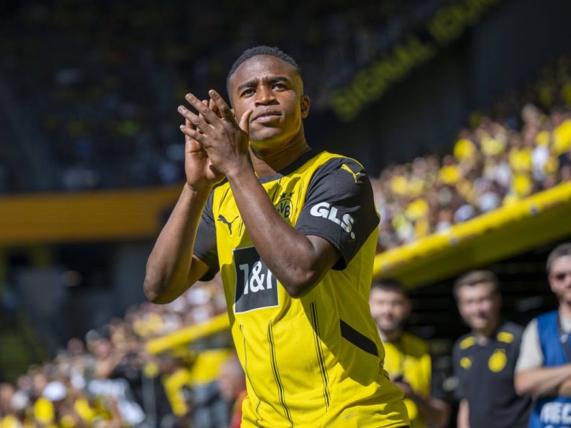 Youssoufa Moukoko will Borussia Dortmund verlassen.
