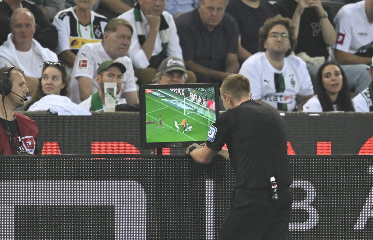 Das Bundesliga-Auftaktspiel Gladbach - Leverkusen hat fÃ¼r mÃ¤chtig Aufsehen gesorgt. Nach dem groÃŸen Ã„rger Ã¼ber den VAR ist jetzt alles klar.