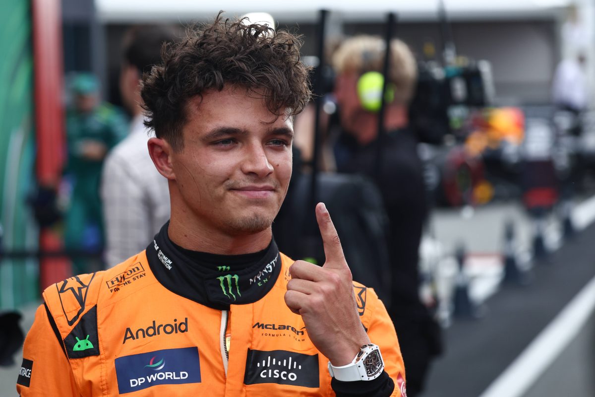 Lando Norris ist derzeit der Mann der Stunde in der Formel 1. Und doch könnte einmal mehr ein bitteres Szenario folgen.