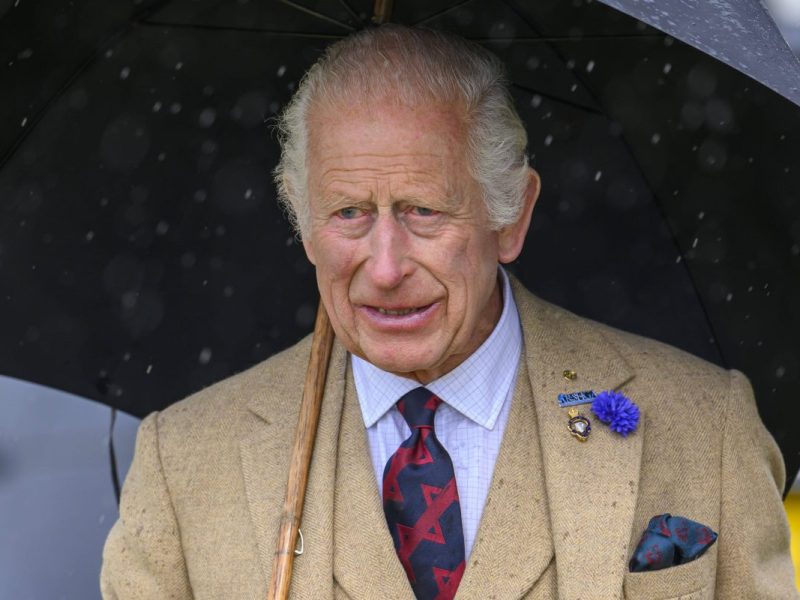König Charles III.