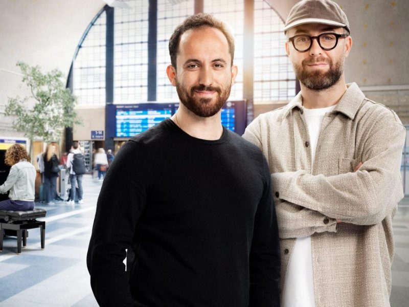 Mark Forster