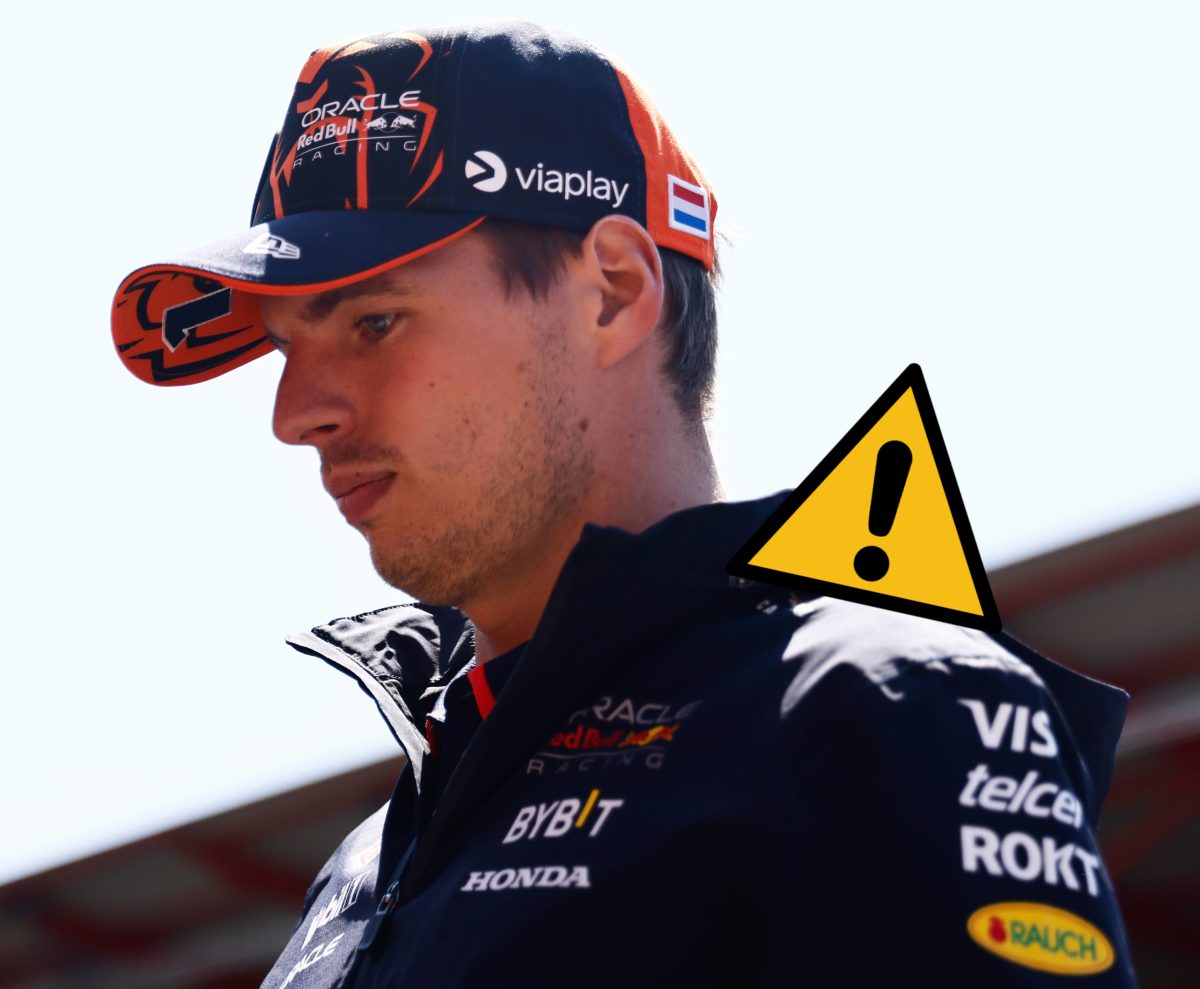 Formel 1: Max Verstappen