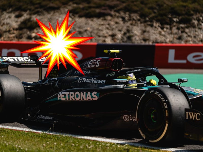 Formel 1: Mercedes