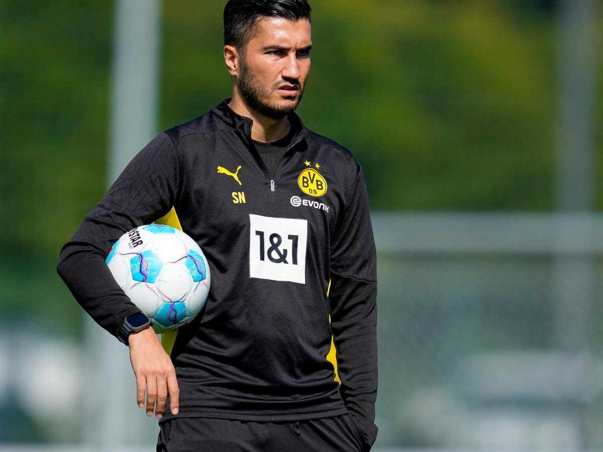 Borussia Dortmund: Nuri Sahin