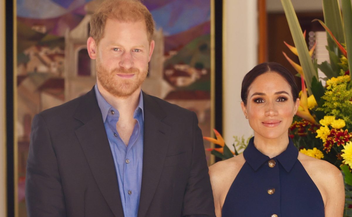 Prinz Harry und Meghan Markle