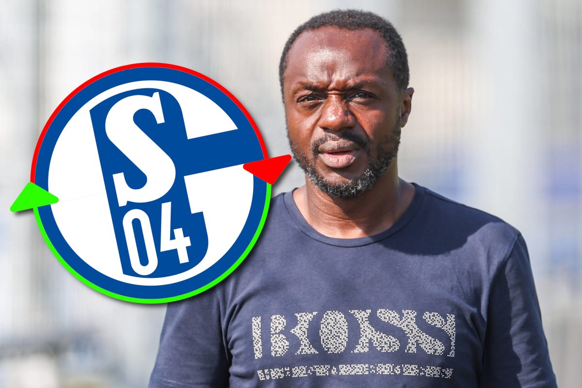 Kann Ben Manga beim FC Schalke 04 nochmal aktiv werden?