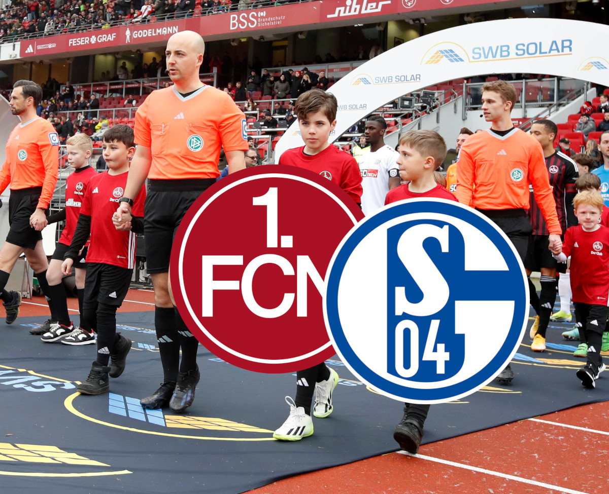 Schalke NÃ¼rnberg