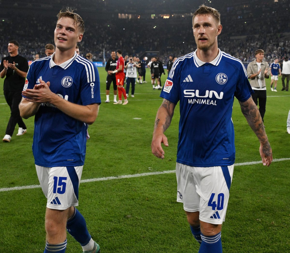 FC Schalke 04: Sebastian Polter