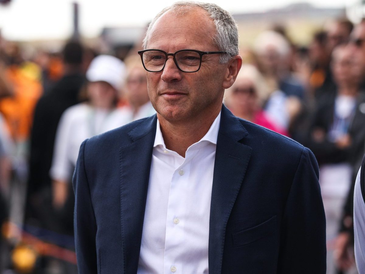 Formel 1: Stefano Domenicali