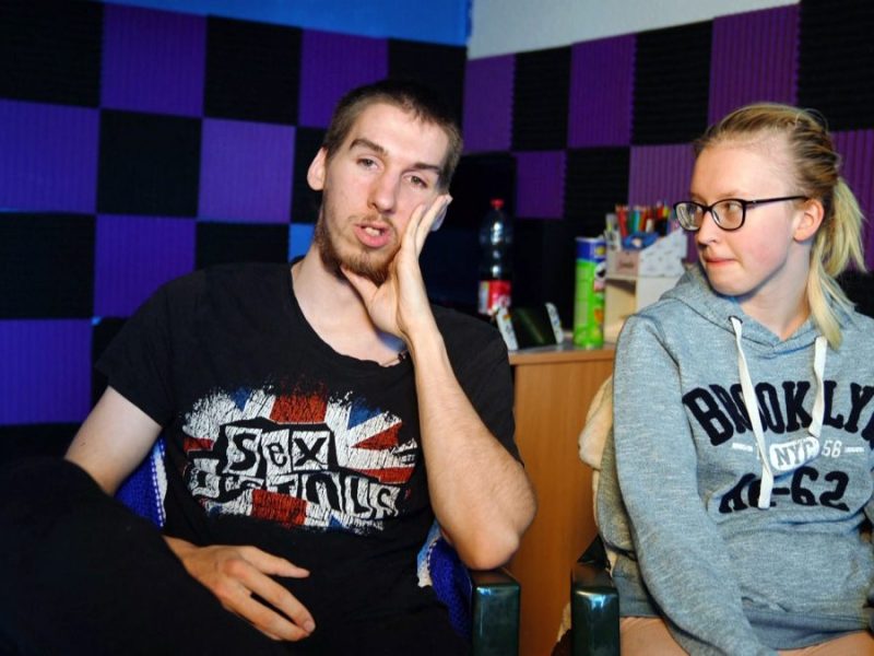 „Bürgergeld“-Empfänger Maik hat kein Problem damit, nicht mehr zu arbeiten.