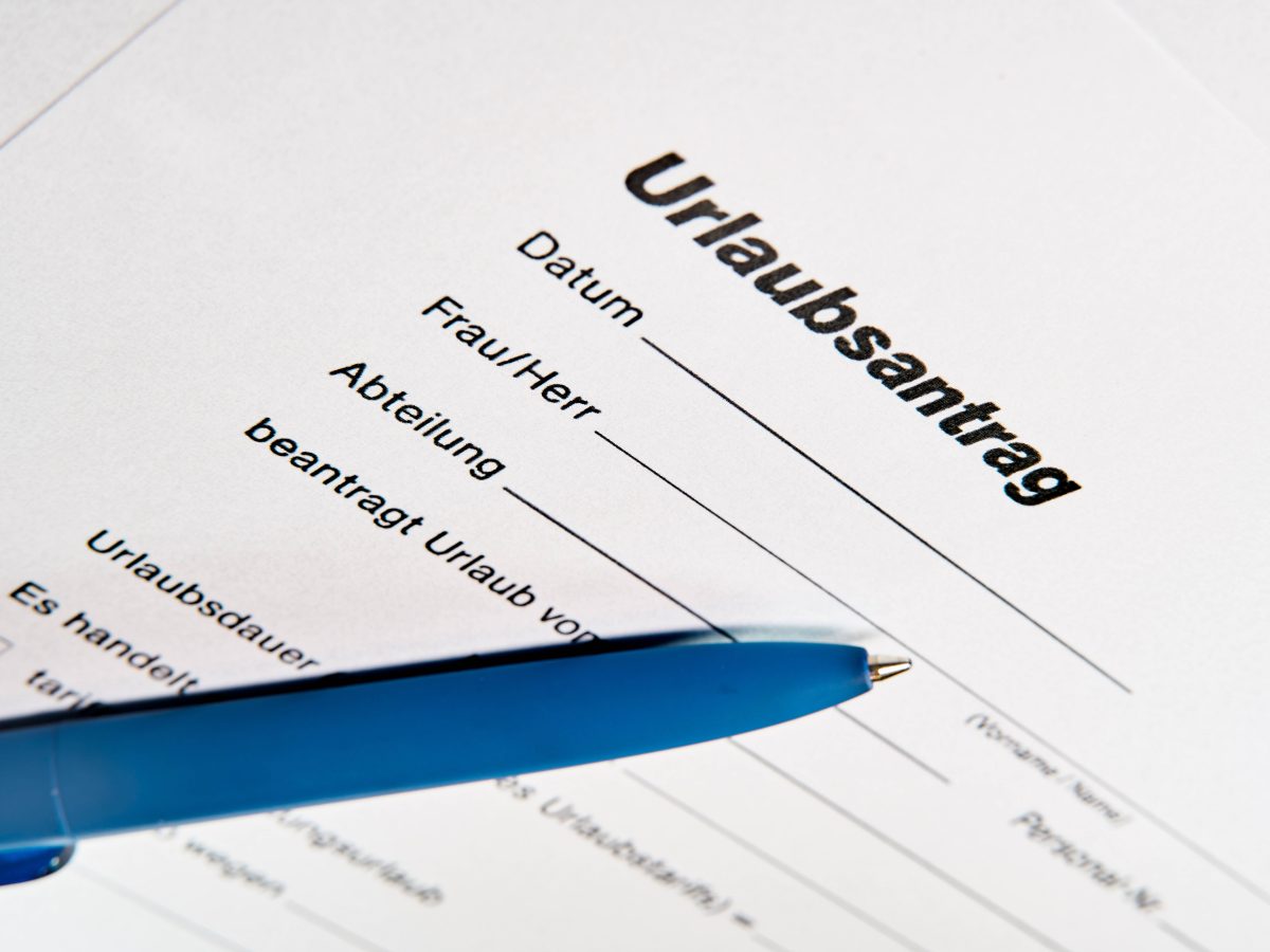 Urlaub in der Probezeit: Unter DIESER Bedingung wird er abgelehnt