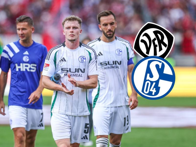 VfR Aalen – FC Schalke 04: Pokal-Sensation? Schlotterbeck will S04 ärgern