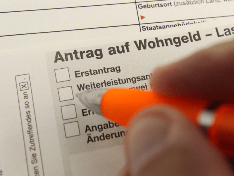 Das Wohngeld bekommt eine Erhöhung für 2025!