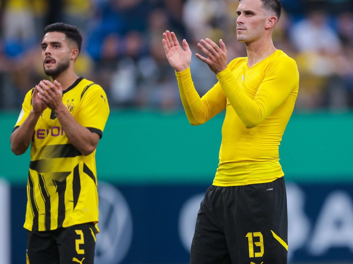 Borussia Dortmund: Yan Couto