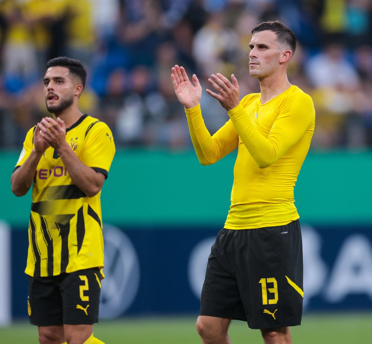 Borussia Dortmund: Yan Couto