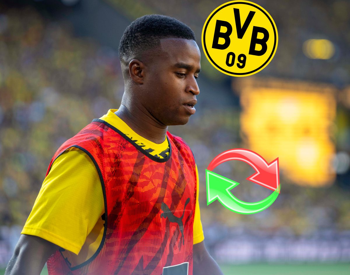 Borussia Dortmund: Youssoufa Moukoko