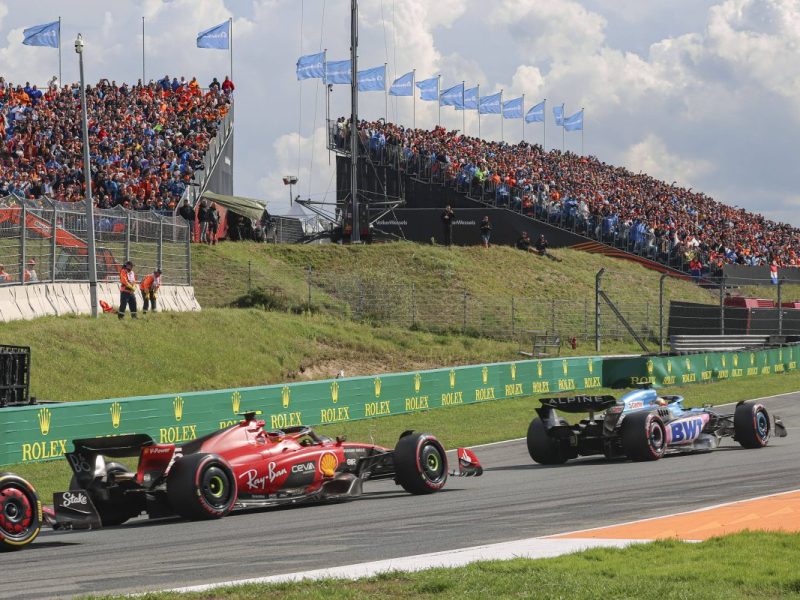 Formel 1: Zandvoort