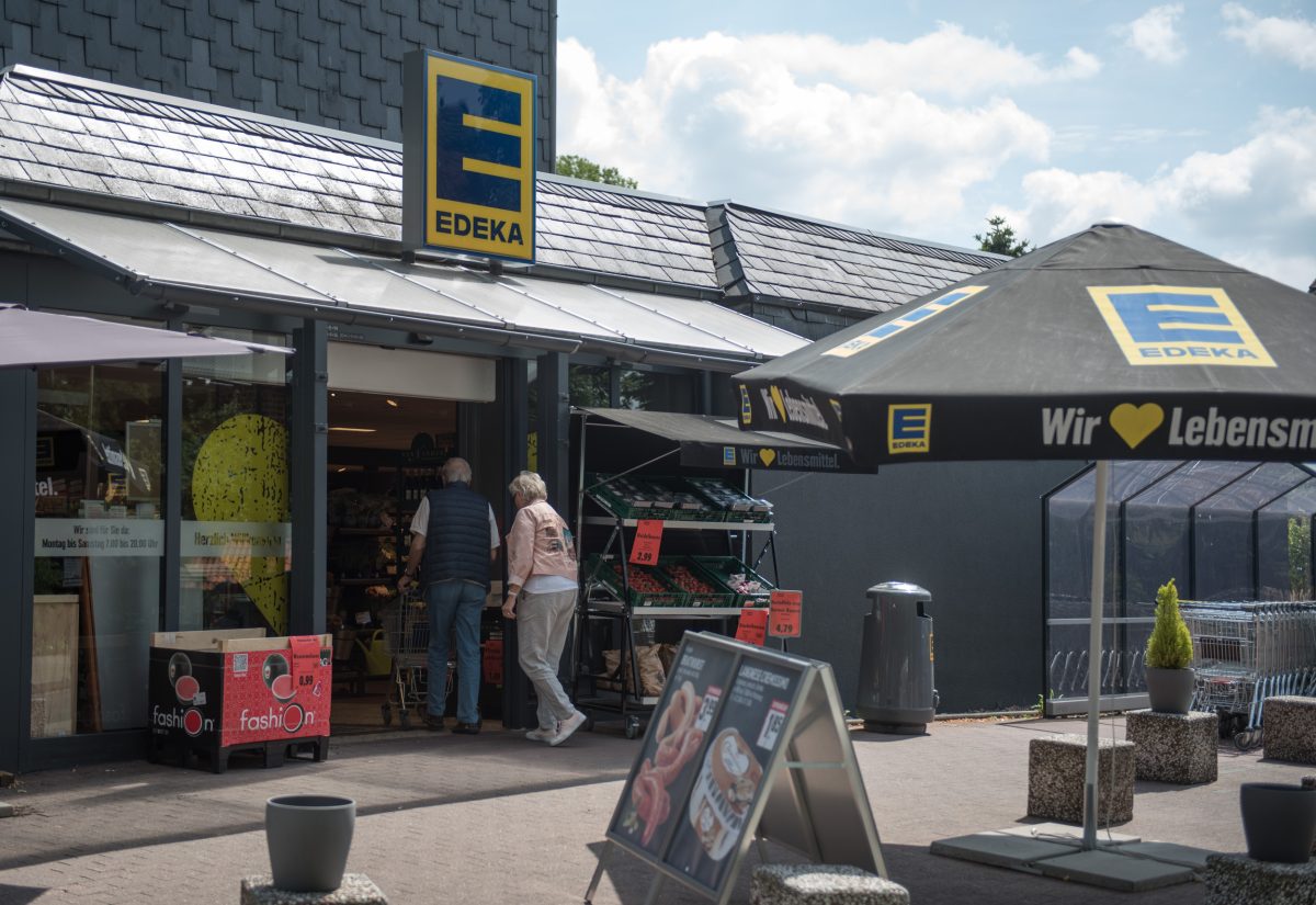 Duisburg: Letzter Supermarkt macht zu.