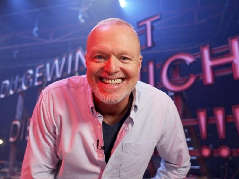 Stefan Raab wird ab sofort wieder regelmäßig im TV zu sehen sein!