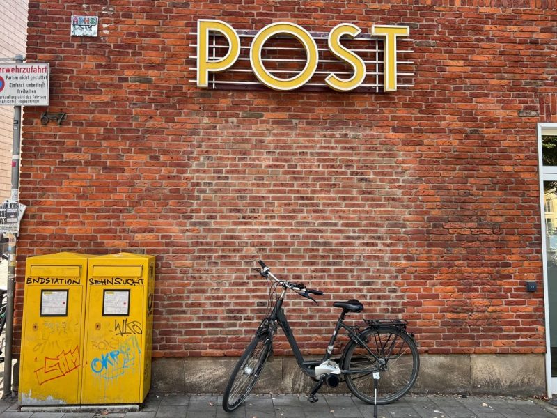 Deutsche Post