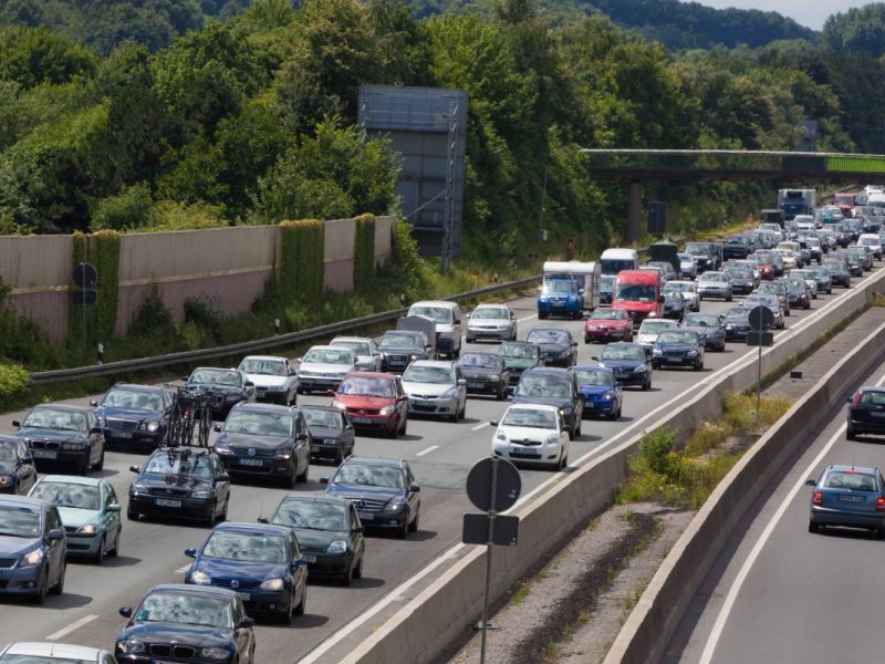 A1 bei Dortmund