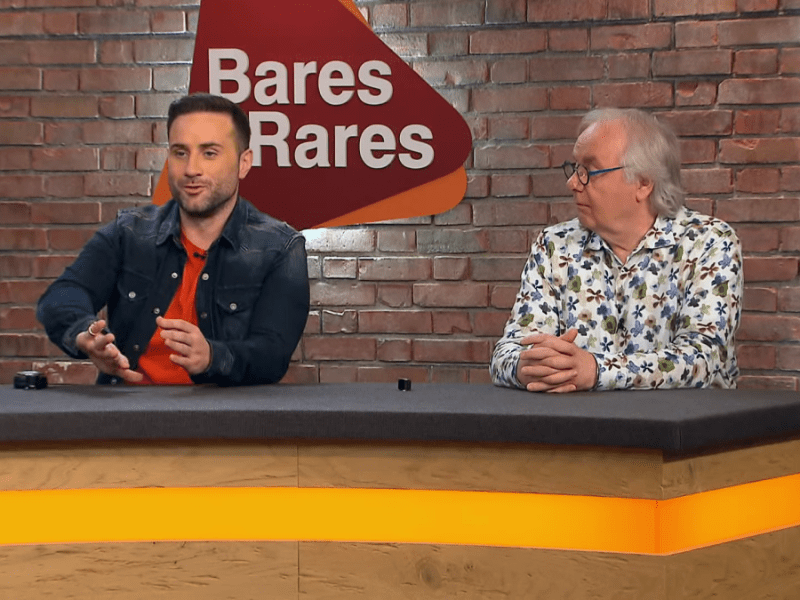 Bares für Rares
