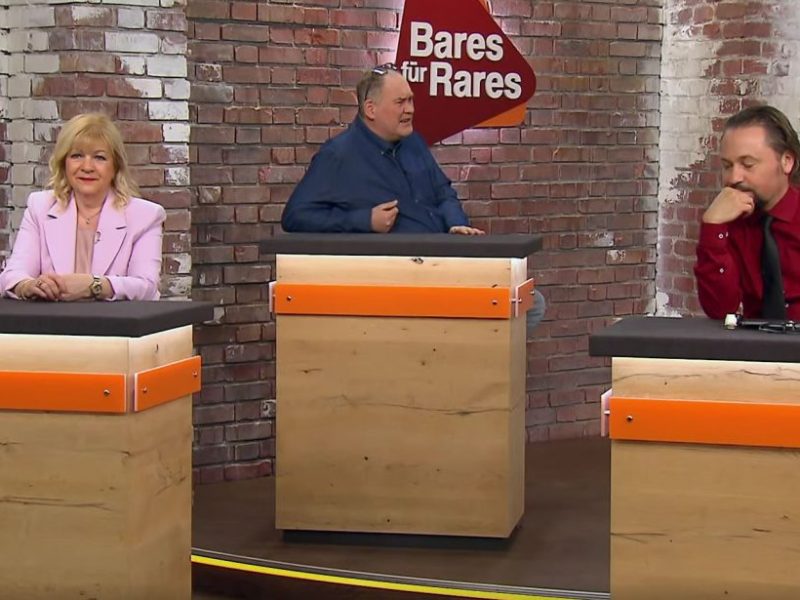 bares krabbe