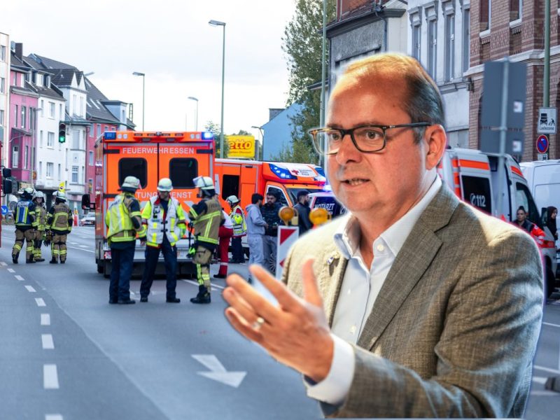 Essen Brand Kufen