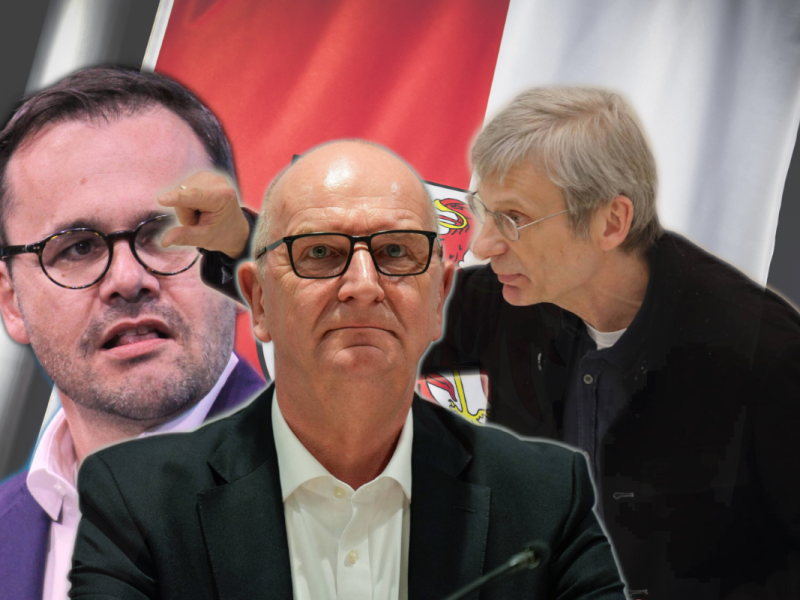 Die Brandenburg-Wahl im Newsblog: Kommt es zum SPD-Beben?