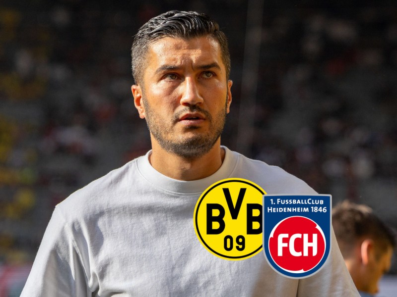 BVB Sahin Heidenheim