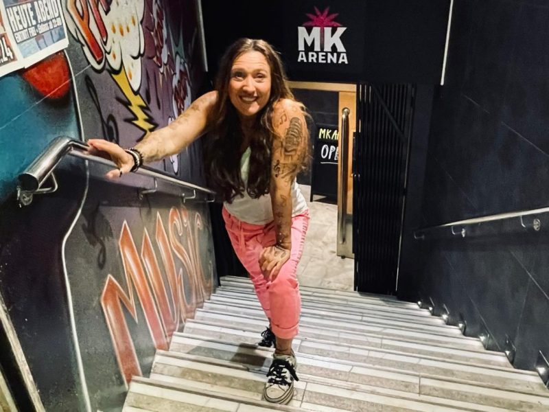 daniela alfinito