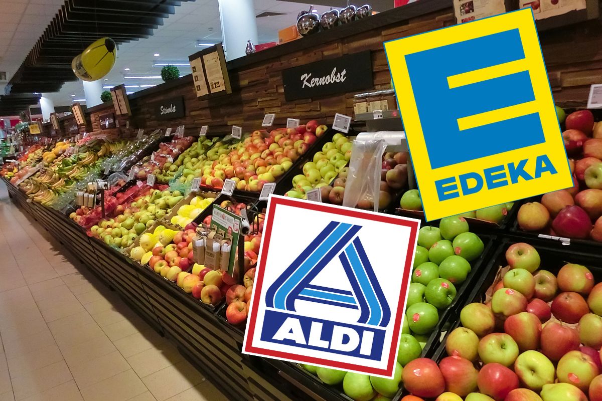 Bei Aldi, Edeka und Co. droht die nÃ¤chste Lebensmittel-Knappheit. (Symbolbild)