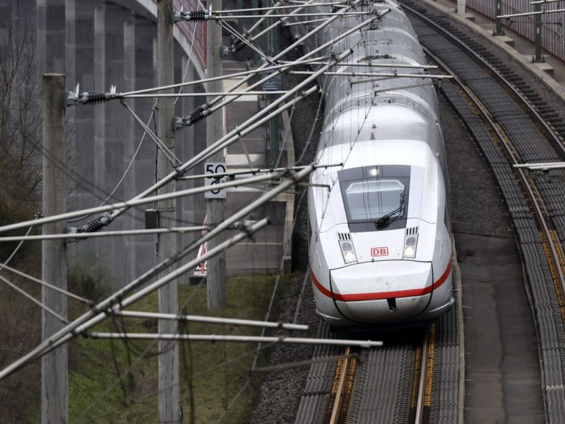 Deutsche Bahn