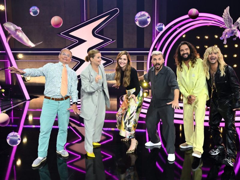 Die Superduper Show