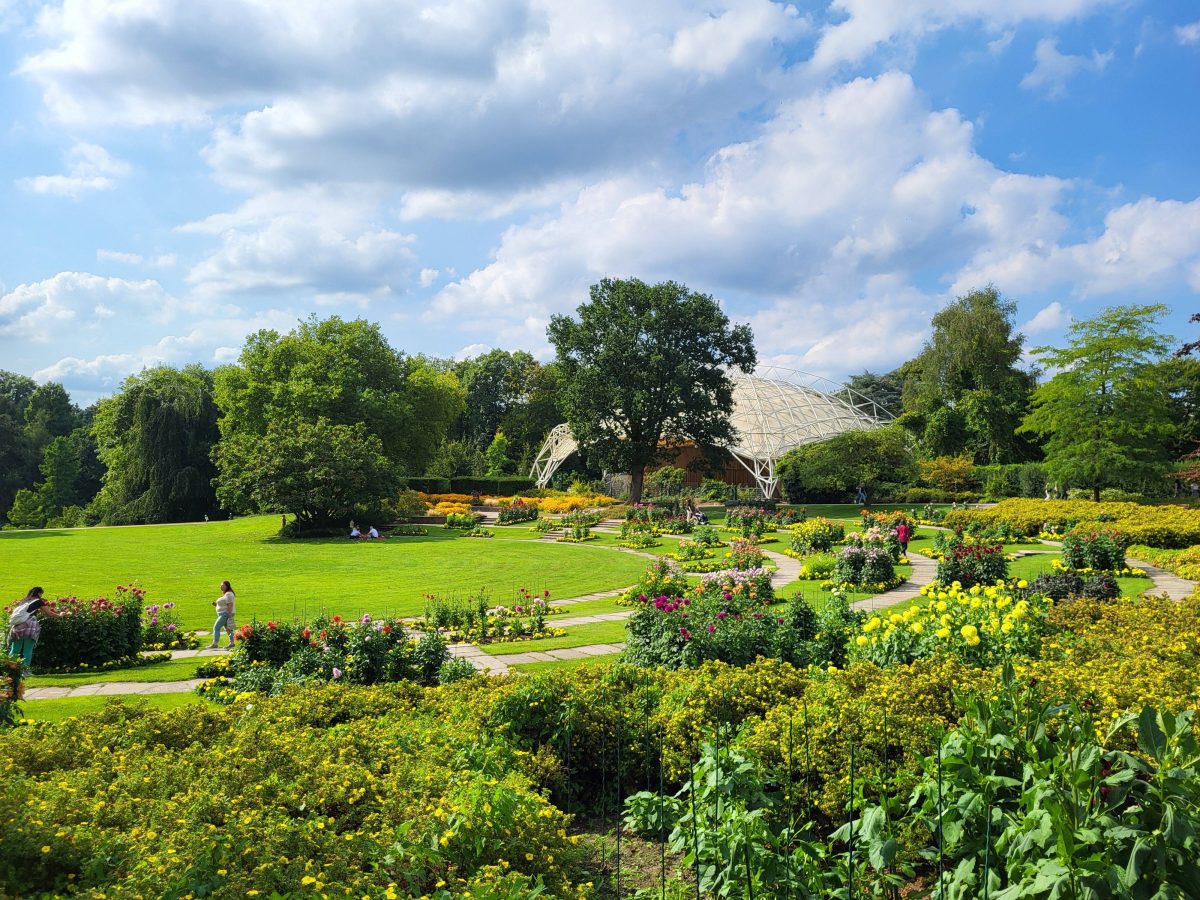 Grugapark in Essen