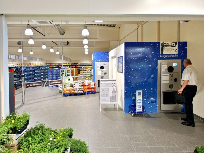 Edeka Pfand