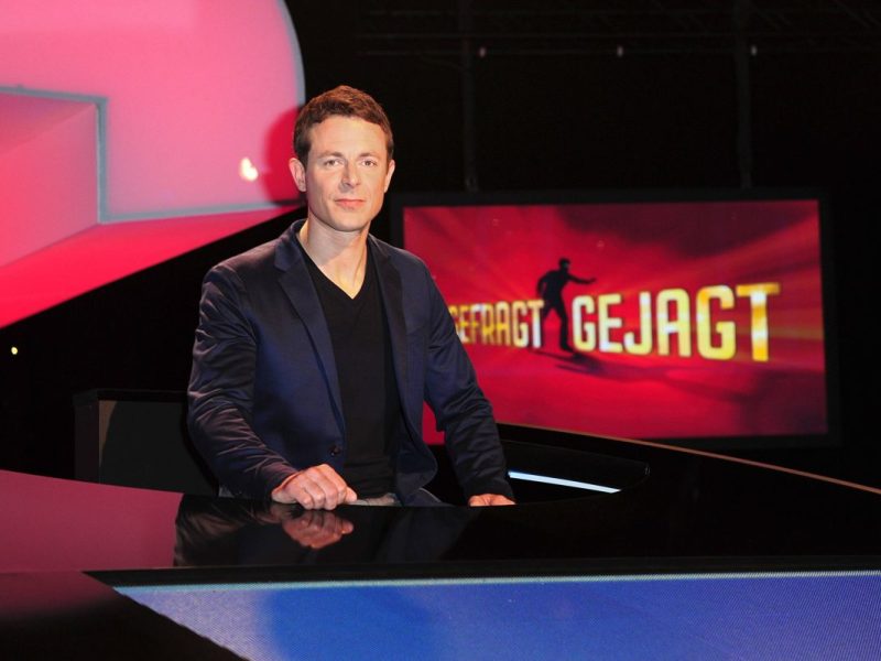 Gefragt Gejagt Alexander Bommes