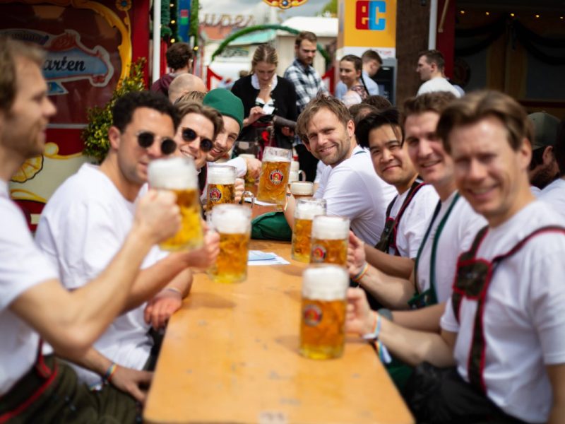 Oktoberfest 2024: Zu wenig Bier?