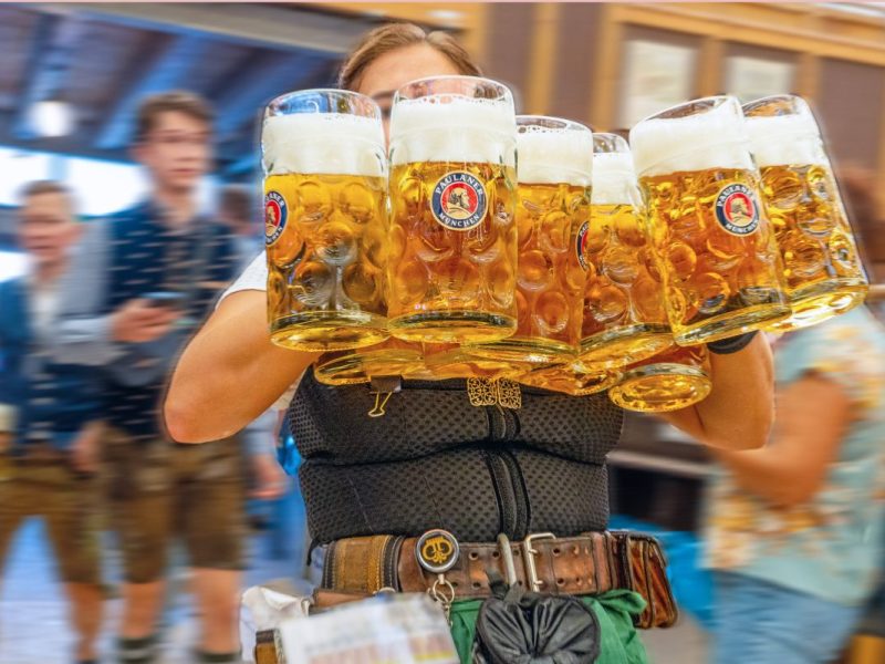 Oktoberfest 2024: Große Gefahr für SIE.