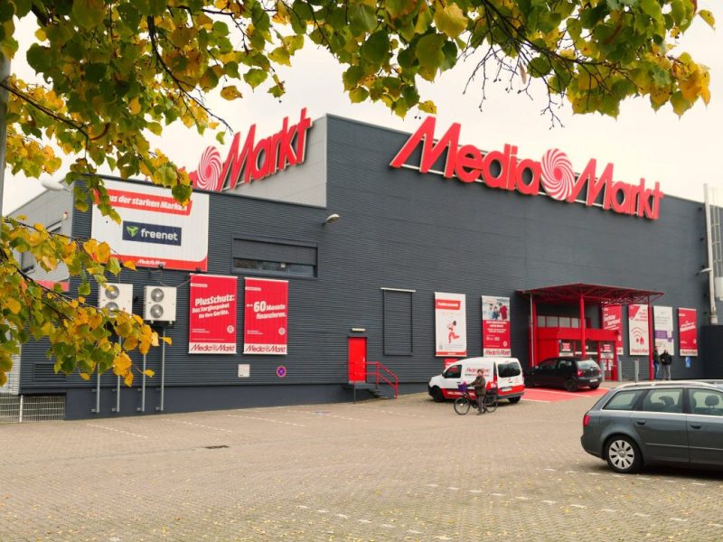 MediaMarkt Saturn mit neuem Serviceangebot