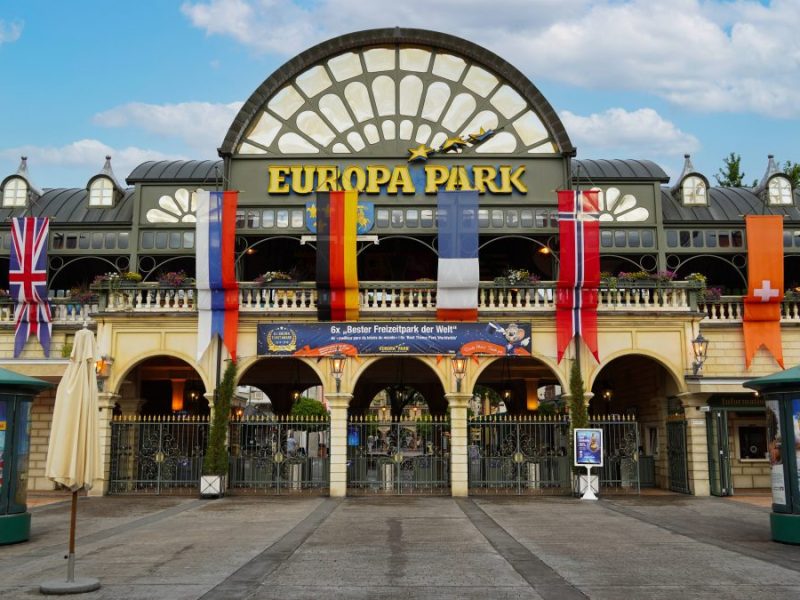 Europapark-Chef macht sich große Sorgen.