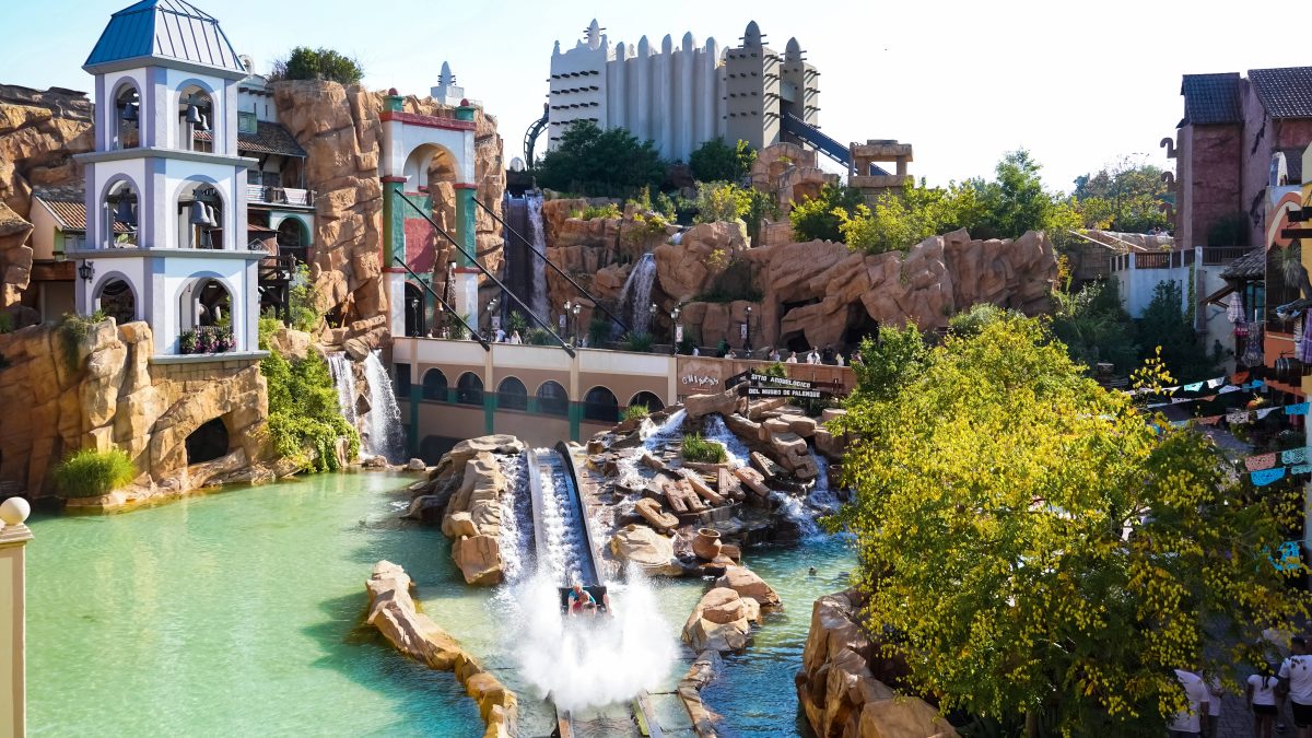 Das Phantasialand wurde international ausgezeichnet.