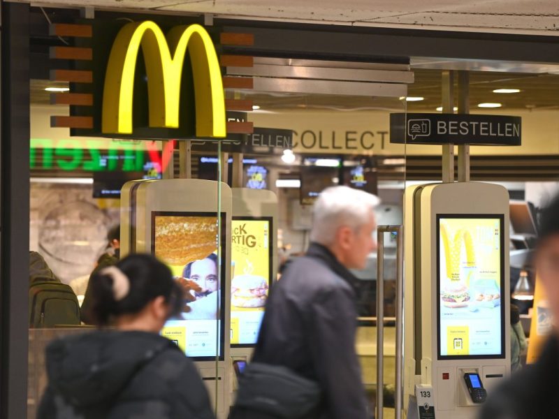 McDonald's