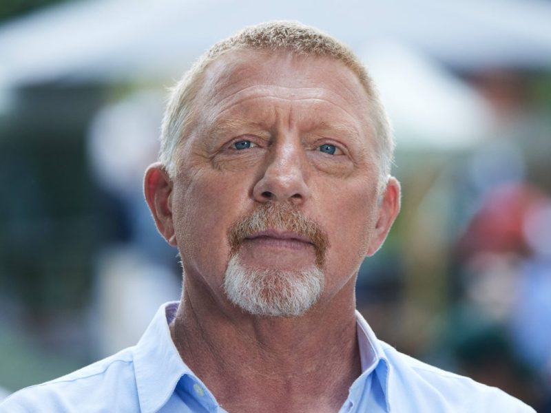 Boris Becker