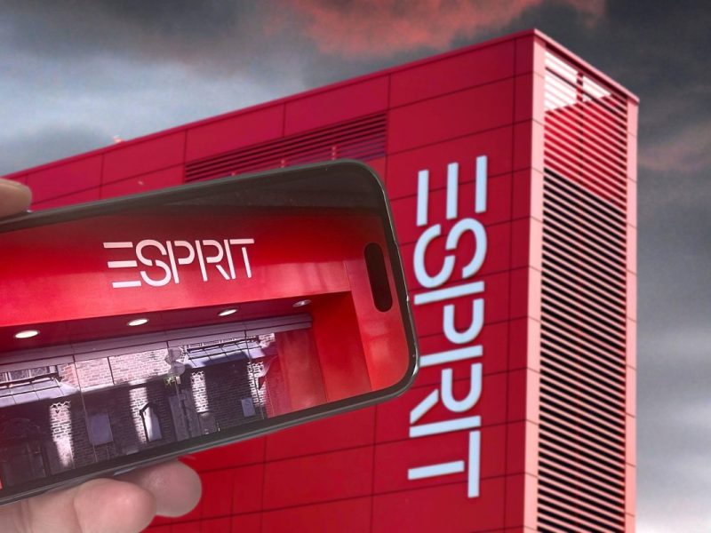 Esprit: Schnäppchen trotz Insolvenz.